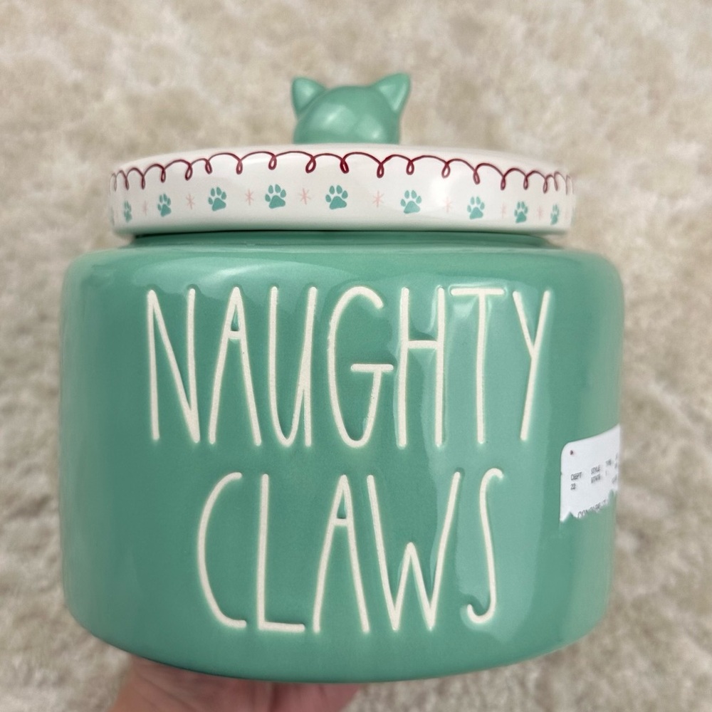 Rae Dunn Jar Canister